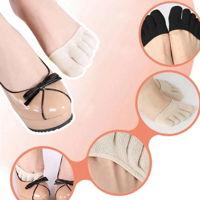 ComfortStep - Invisible Cushions for Optimal Foot Support