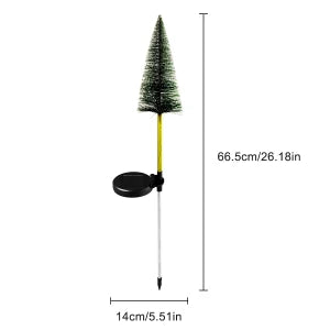 Lumos Festive Glow - Lampes solaires LED étanches pour jardin et terrasse