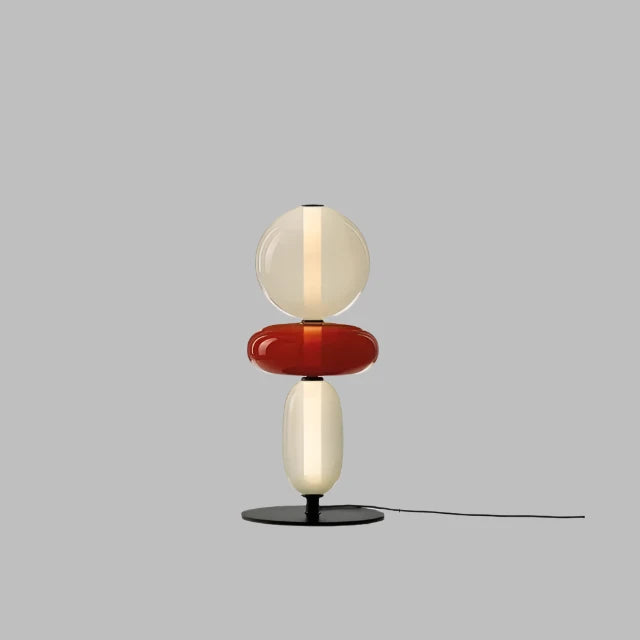 ChromaLuxe - Colorful Accent Floor Lamp