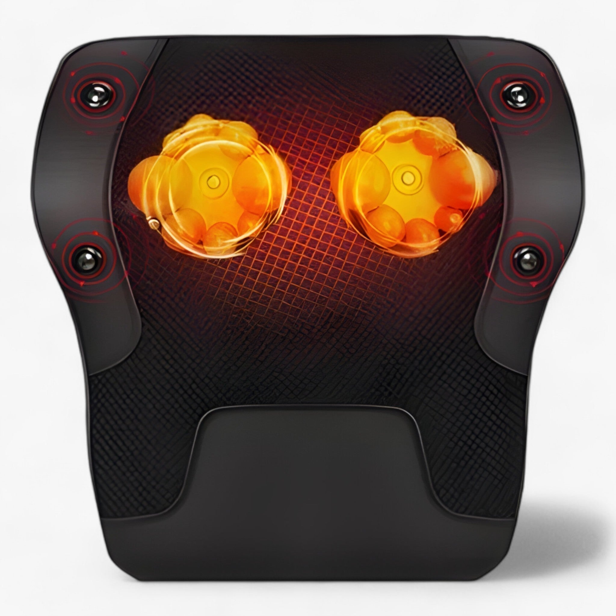 ShiatsuRelax - Coussin de massage shiatsu électrique