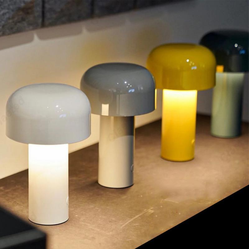 Cavelle - Rechargeable Cordless LED Table Lamp