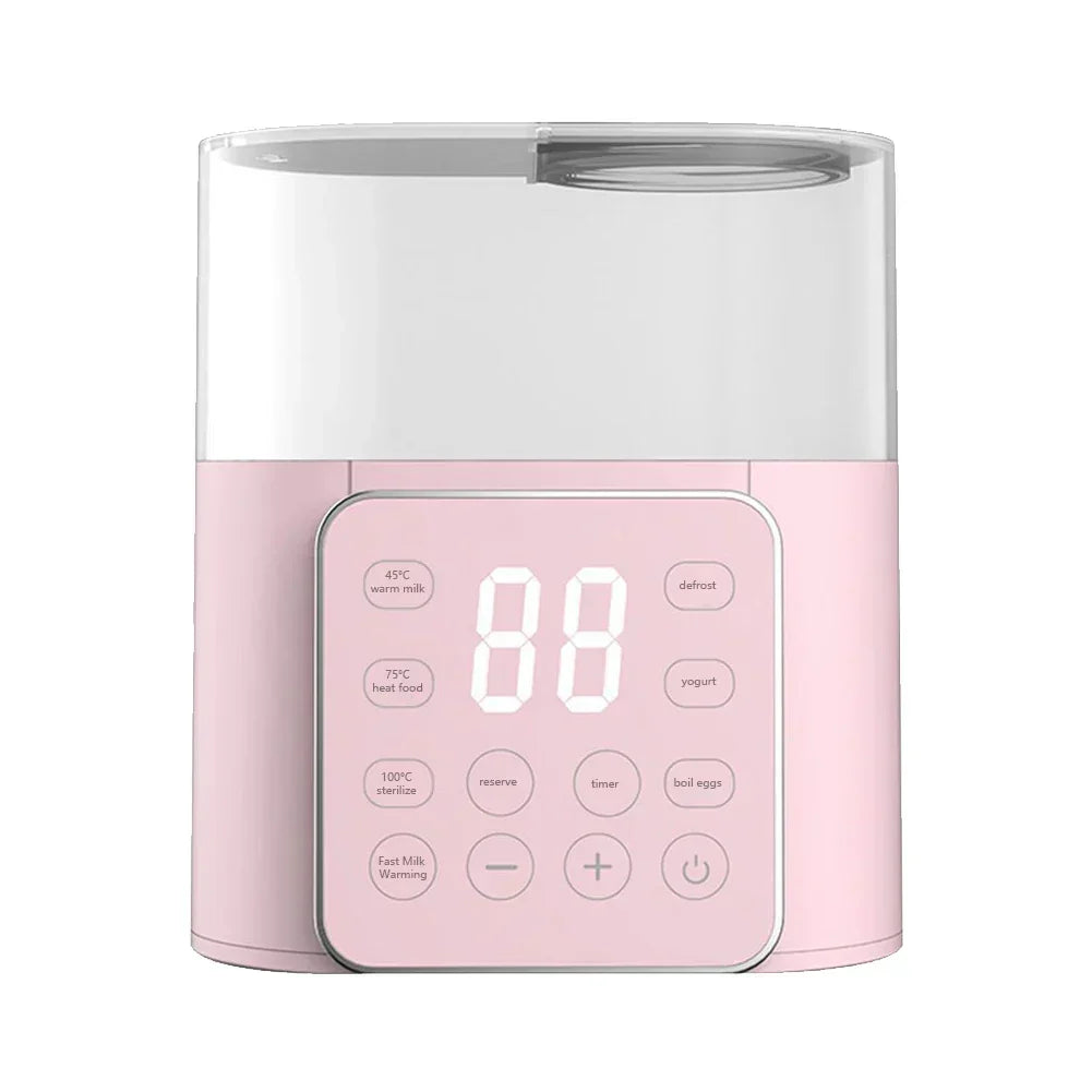 WarmMe Portable Bottle Warmer - Always the Ideal Temperature