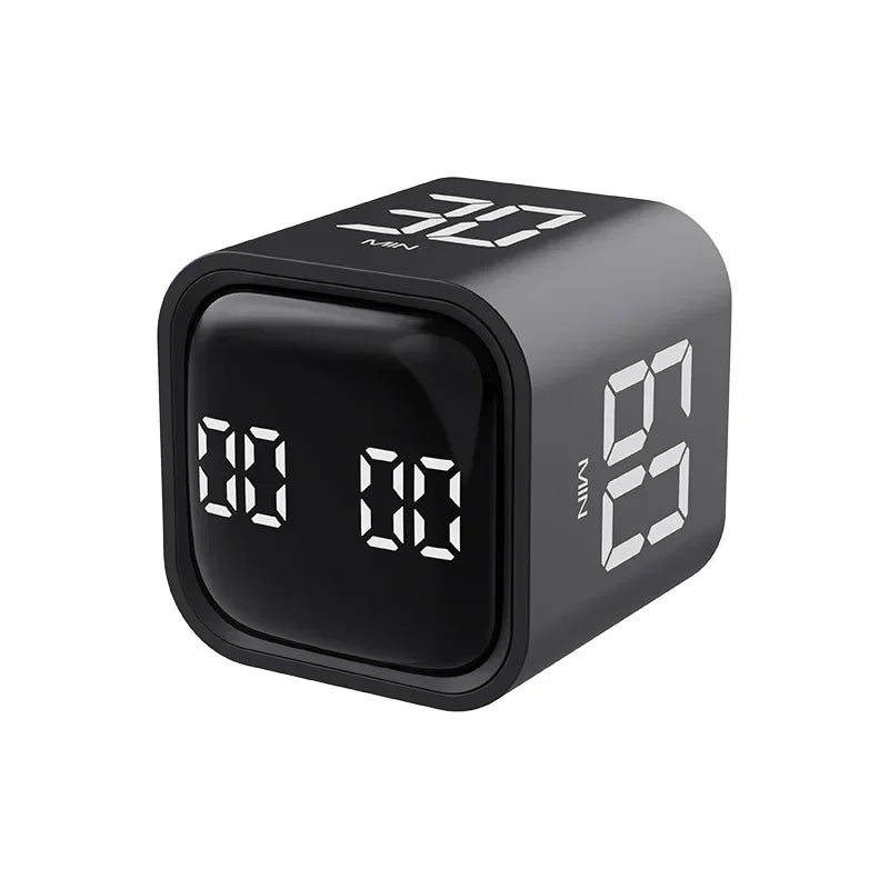 TimeMaster - Minuteur Intelligent Capteur Gravité