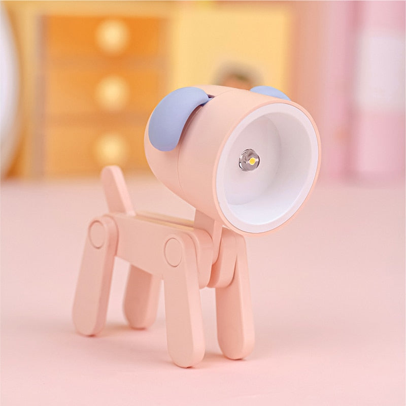 AnimalGlow Night Light - Veilleuse Animaux Chambre