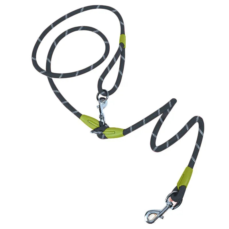FreedomLeash - Laisse Chien Mains Libres Innovante