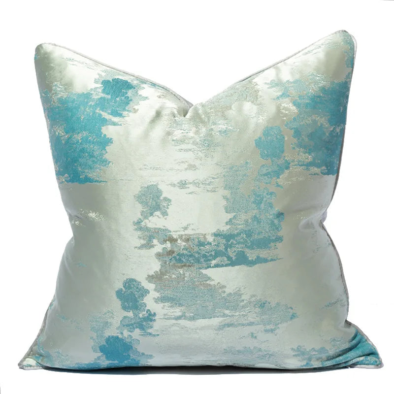 LuminaRest - Abstract Design Cushion Cover