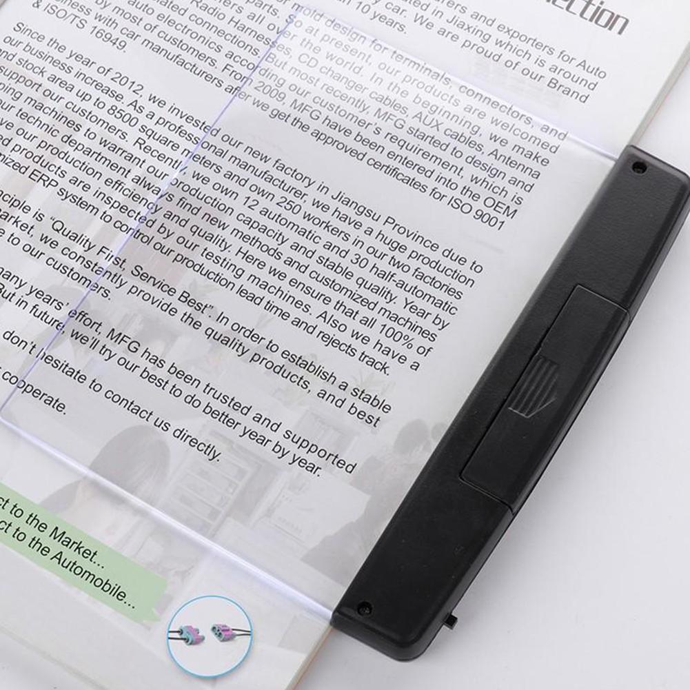 ReadGlow Lamp – Éclairage Lecture LED Réglable