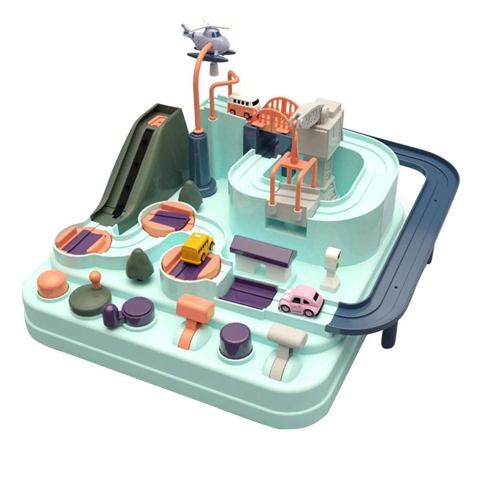 CityQuest – Jeu Interactif Voitures Aventure Kids