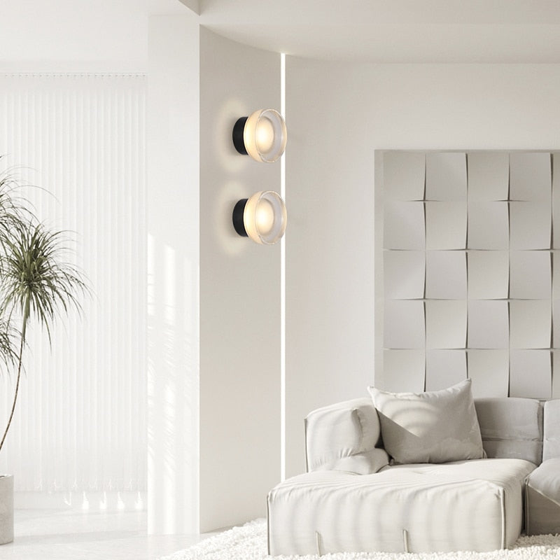 Chic Wall Sconces - Create a Warm and Elegant Ambiance