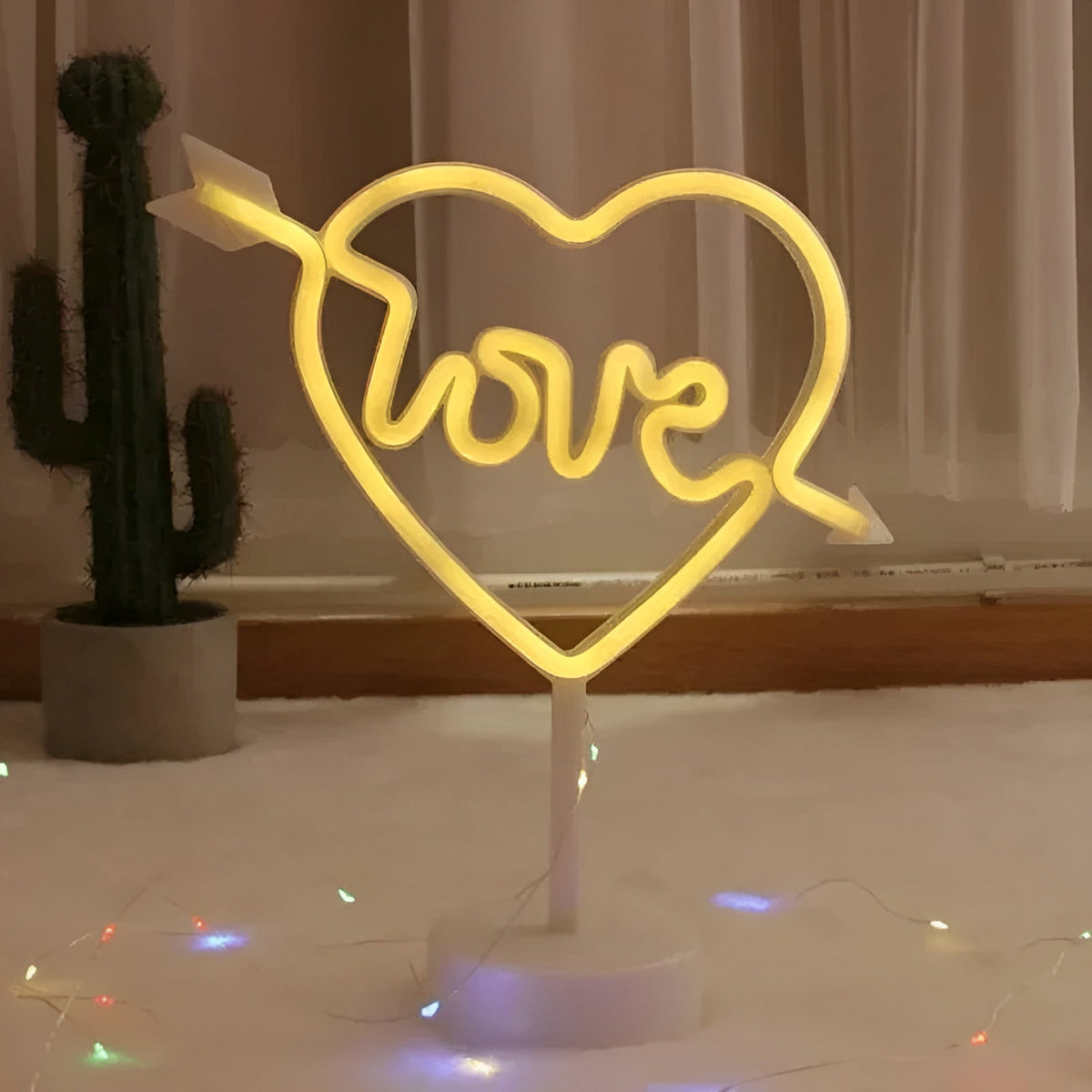 SignBright - Decorative Neon Sign Lamp for Home