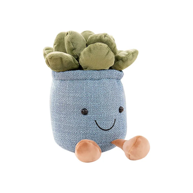 BloomBuddy - Adorable Flower Plush Toy