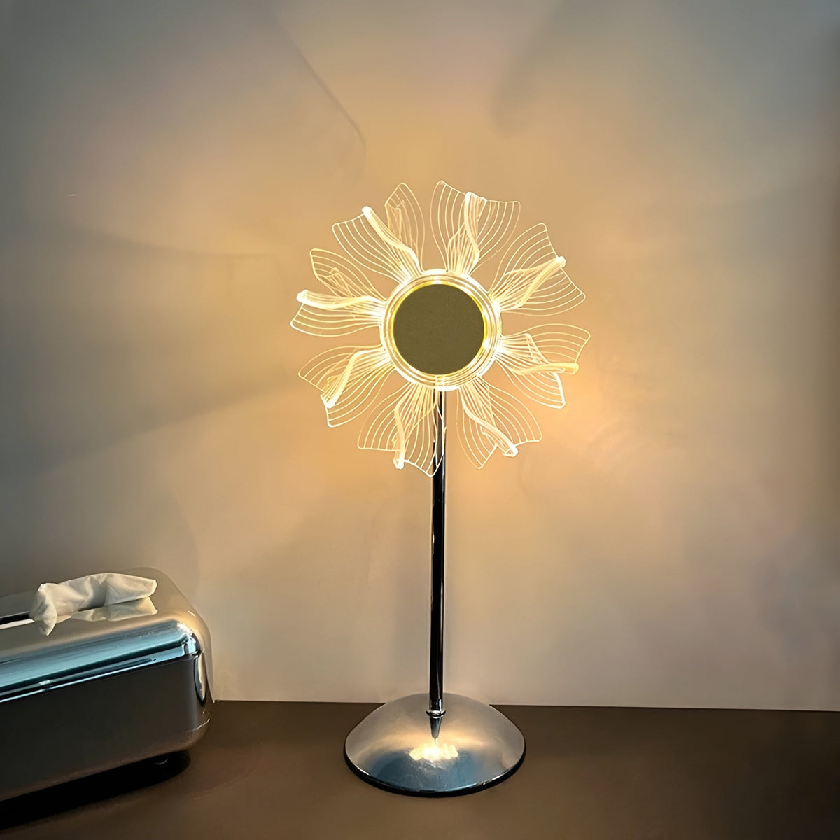 SunsetGlow Light - LED Sunset Projection Lamp