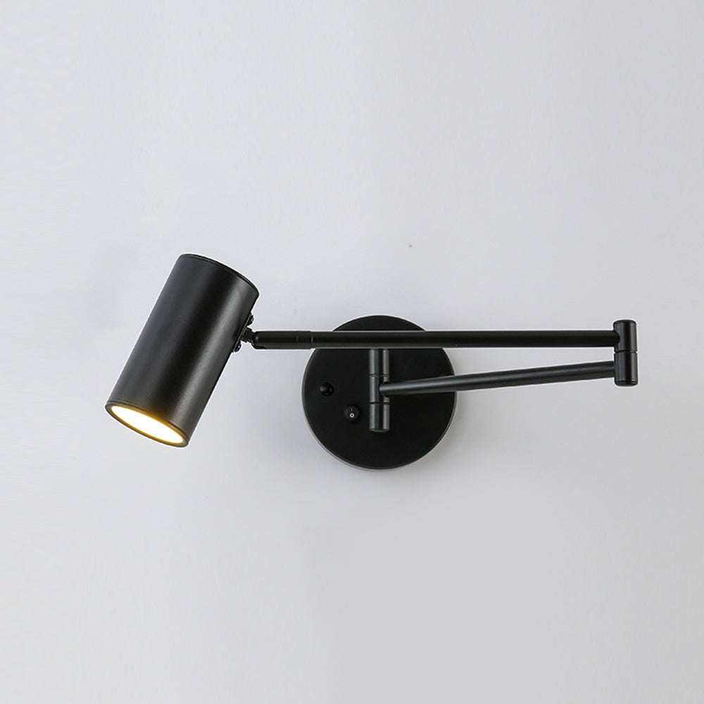 Suvento - Adjustable Wall Sconce with Modern Design