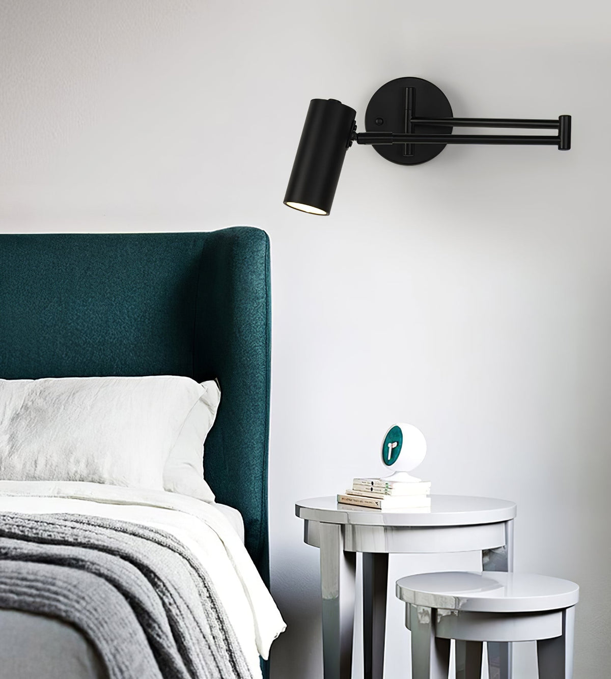 Suvento - Adjustable Wall Sconce with Modern Design