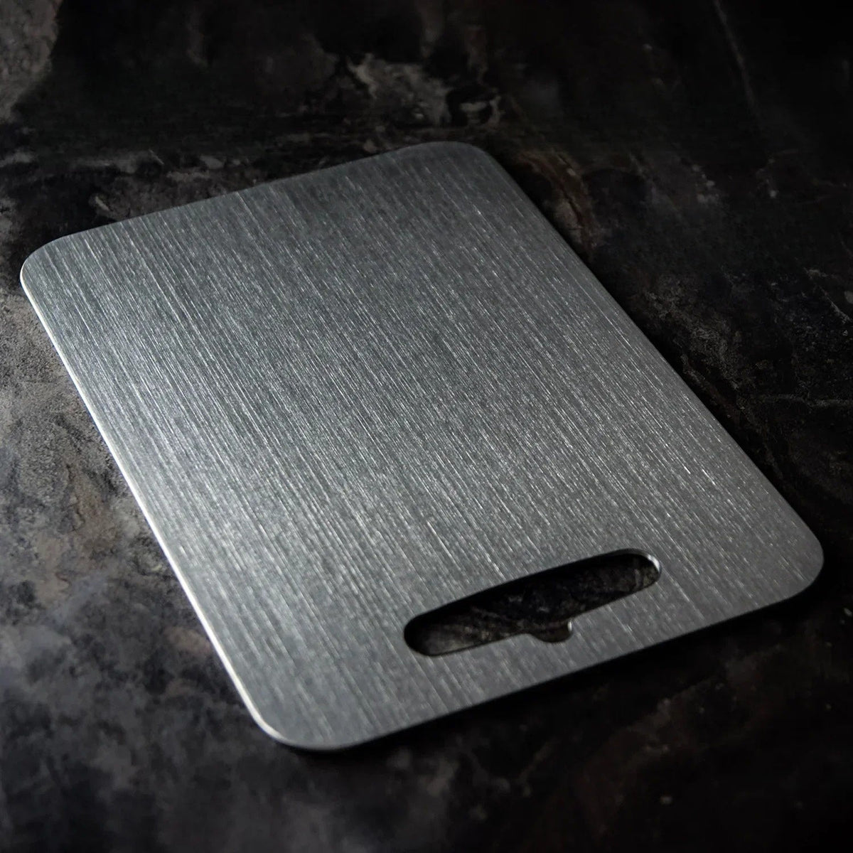 PureCut Board - Hygienic, Durable Titanium Cutting Board