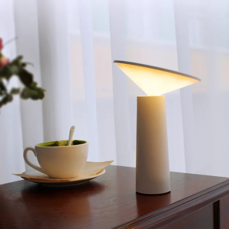 PortableGlow - Portable Flexible Table Lamp for Every Occasion
