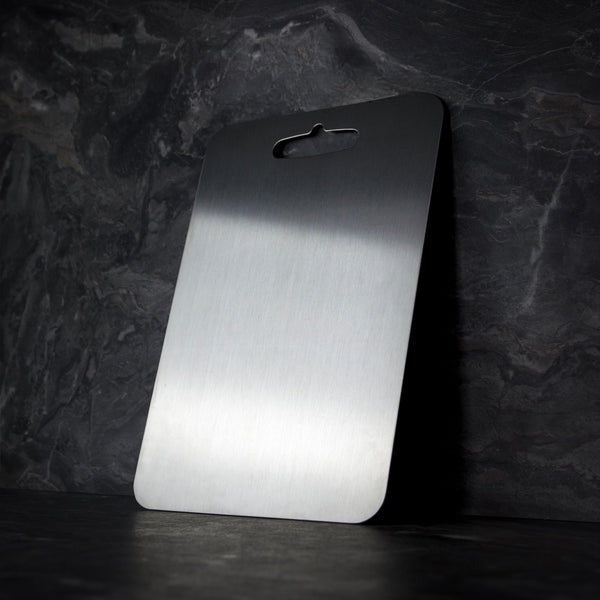 PureCut Board - Hygienic, Durable Titanium Cutting Board