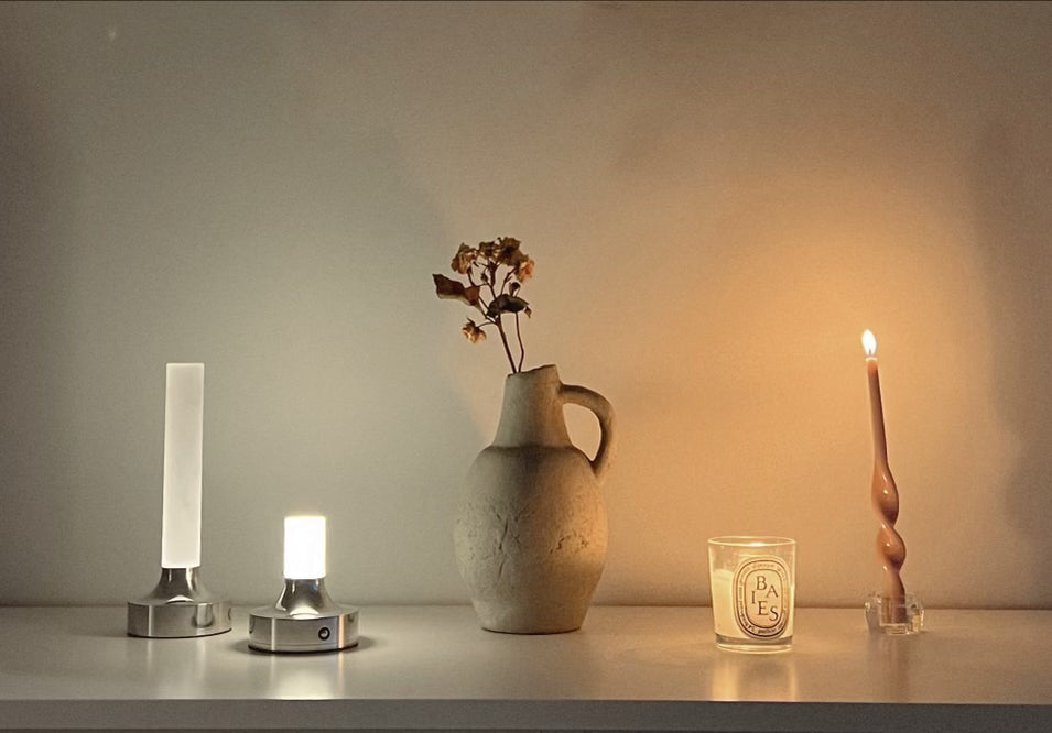 Opulence Light - Luxurious LED Lamp for Home Offices