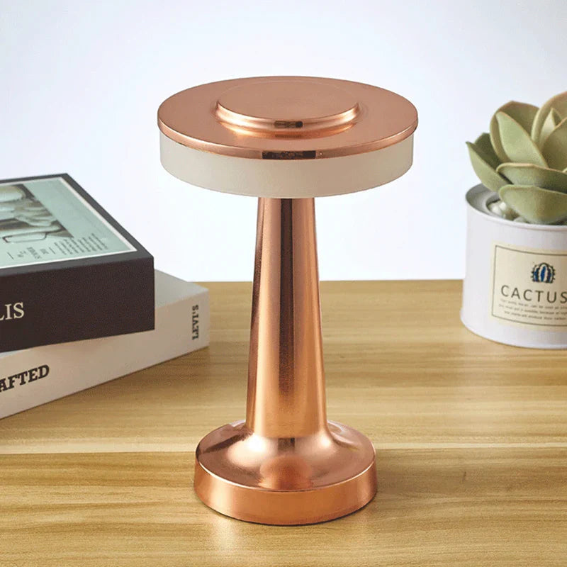 Elegaza Table Lamp - Rechargeable Cordless LED Lamp