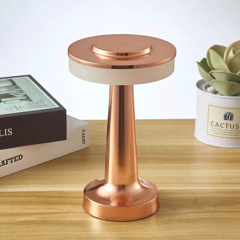 Elegaza Table Lamp - Rechargeable Cordless LED Lamp