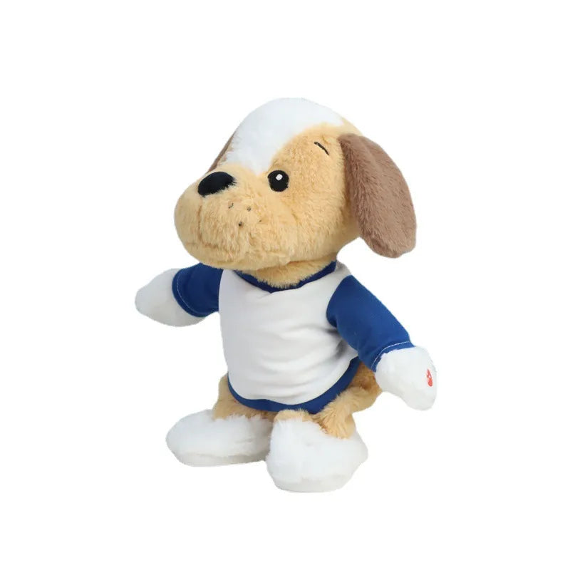 BootyBeats Pup - Peluche Chien Chantant Ludique