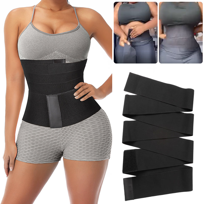 Wonder Waistband - Waist Trainer Belt for a Slimmer Silhouette