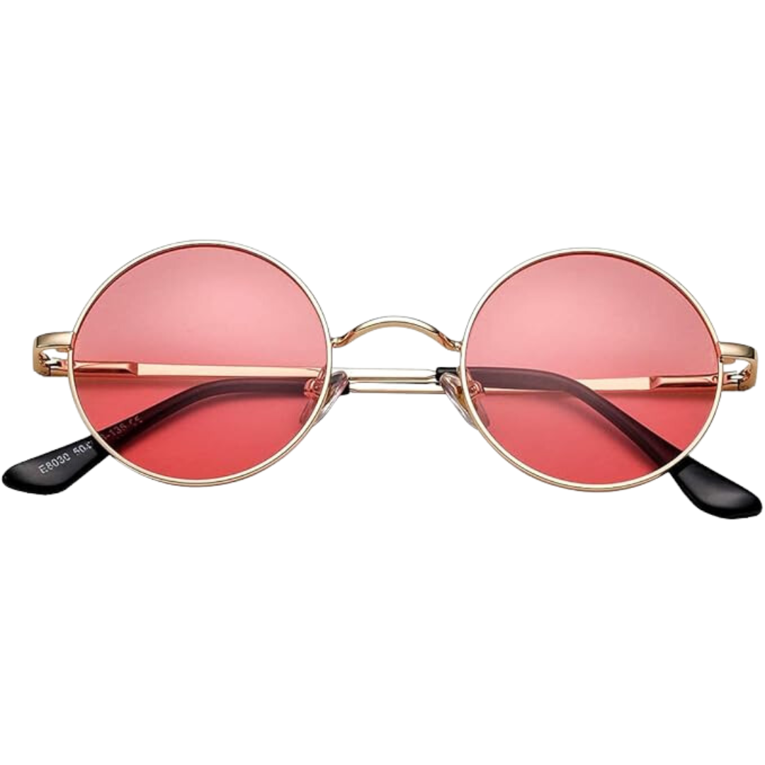 LennonShade – Lunettes de Soleil Rétro Polarisées