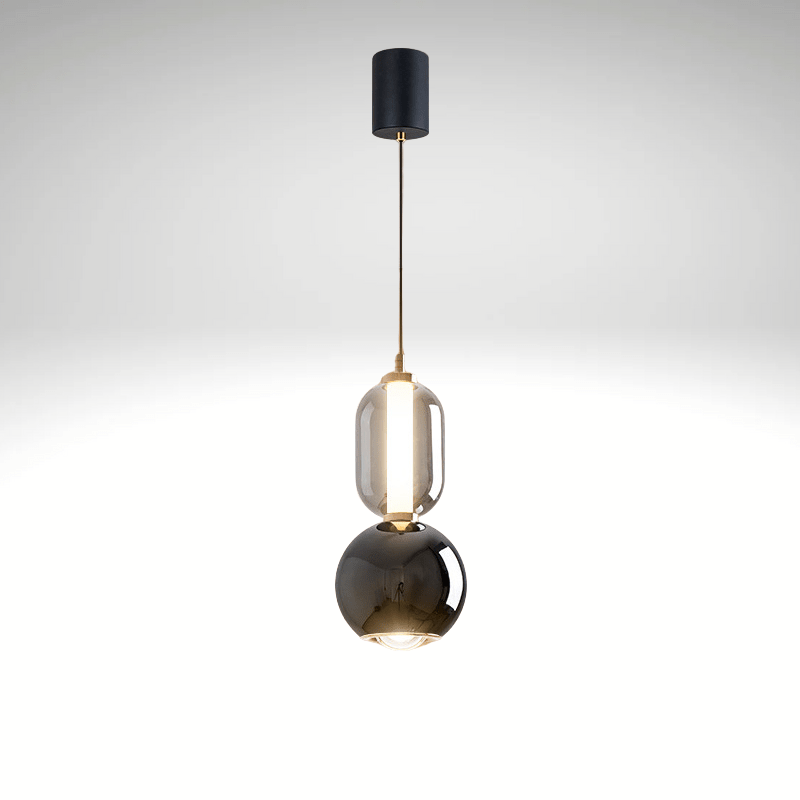 NordicAura Pendant Light - Elegant Lighting for Modern Interiors