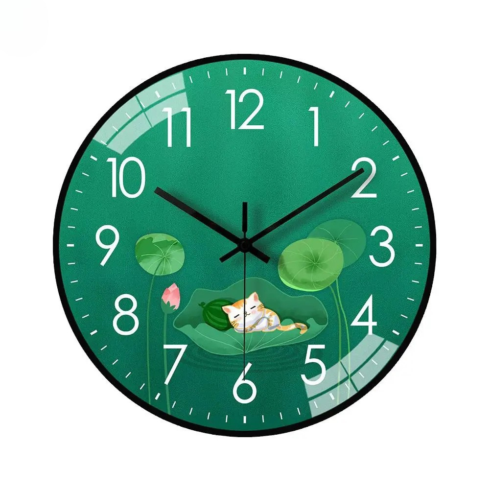 ModernArt Clock - Horloge murale 3D en acrylique pour un intérieur design