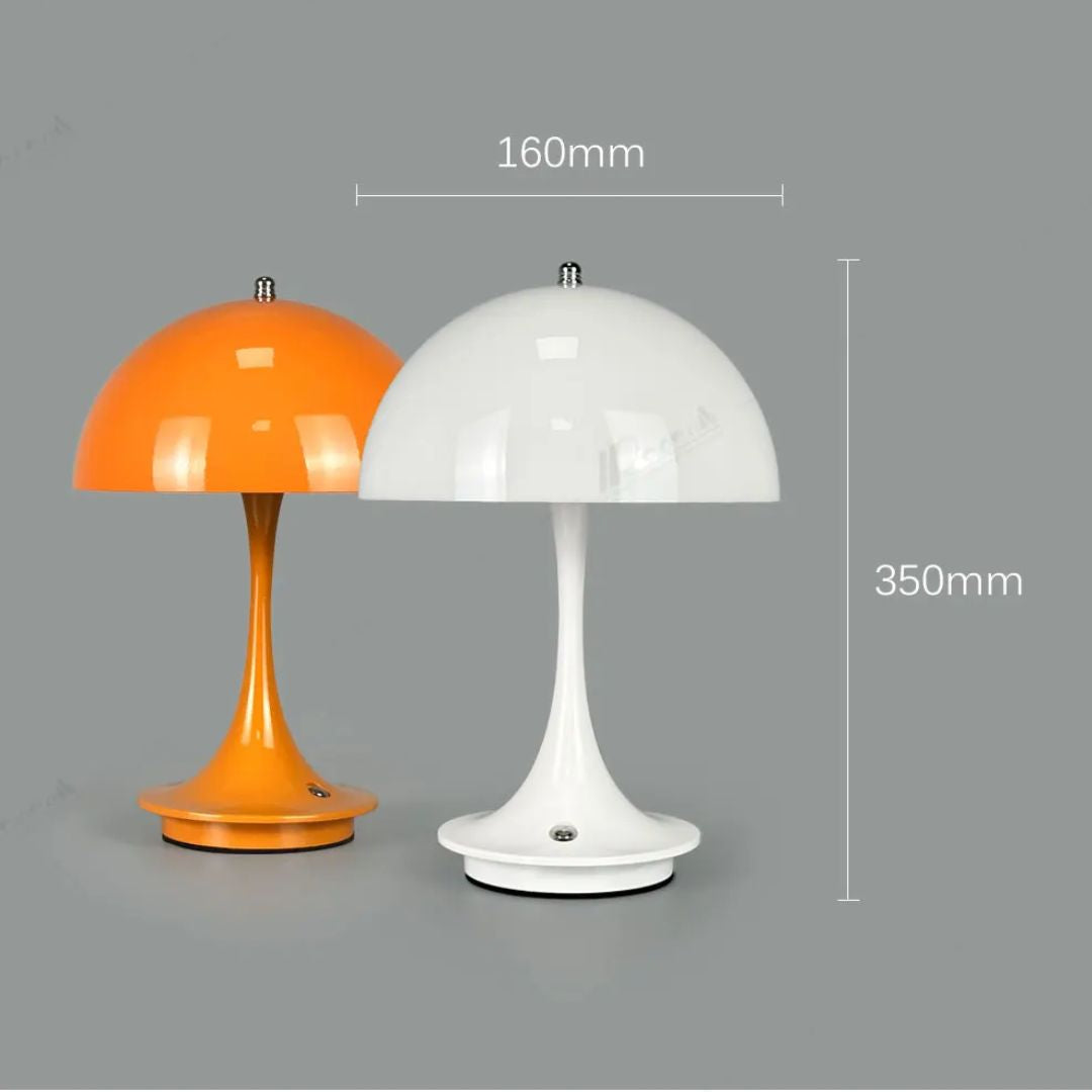 Alexa Glow - Lampe LED Dimmable Rechargeable