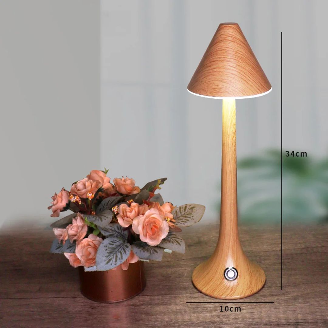 Sharina Mushroom Lamp - Lampe Champignon Créative