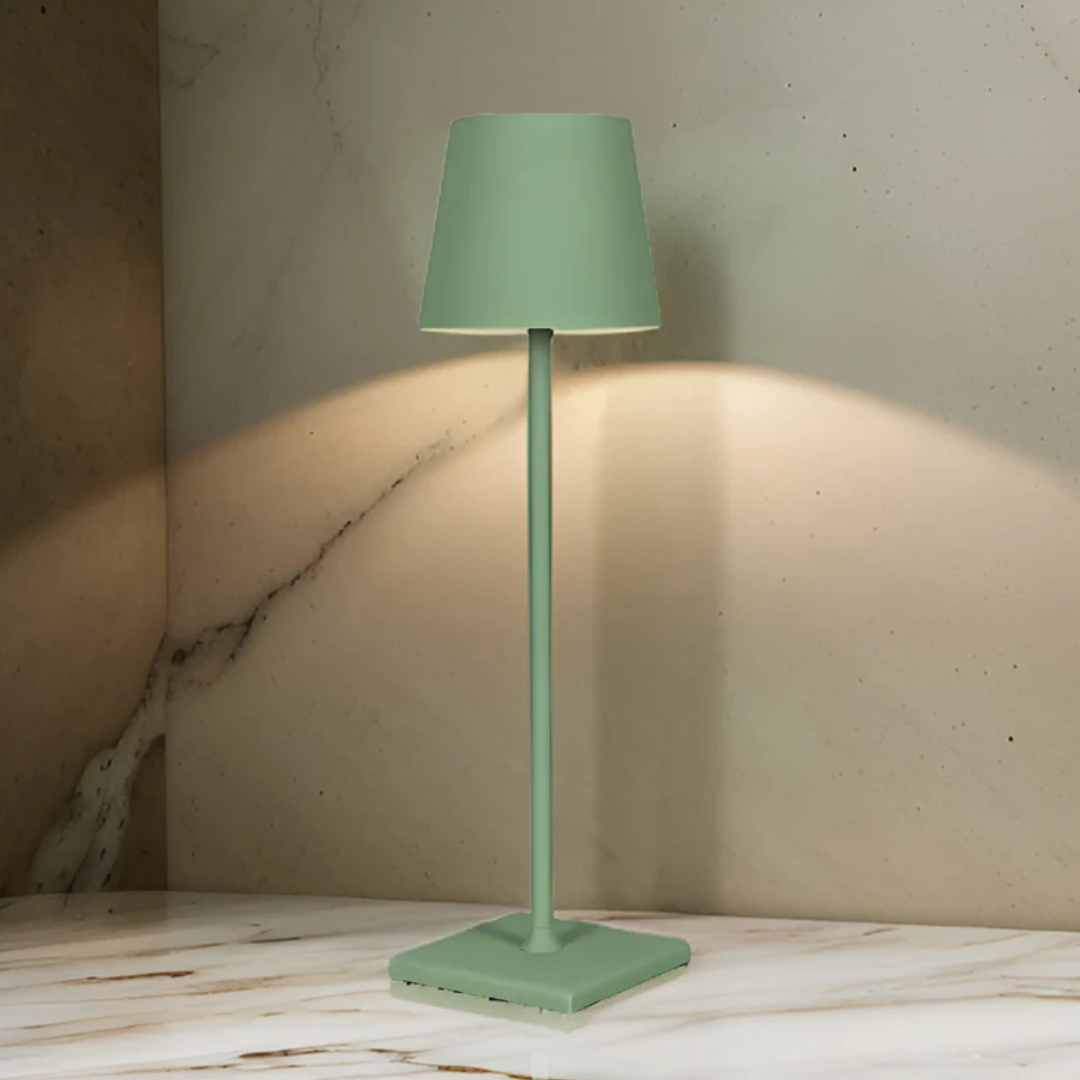 NordicAura - Lampe de Table LED Moderne Rechargeable
