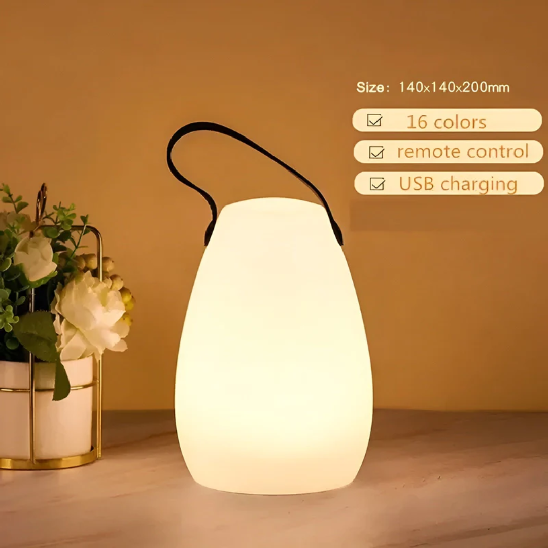 RadianceFlex - Lampe LED Portable Waterproof