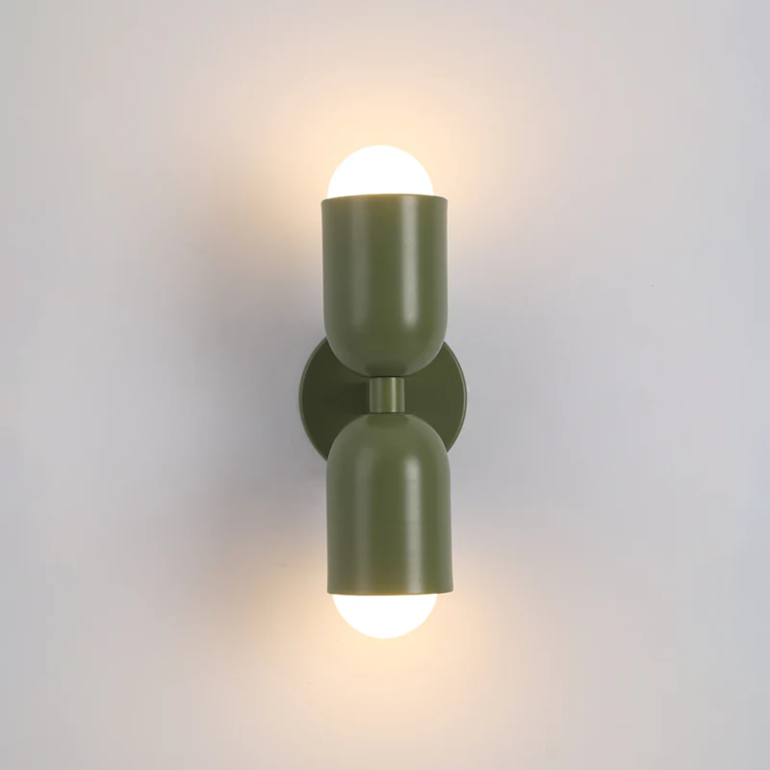 Colorwave - Applique Murale LED Double Face Moderne