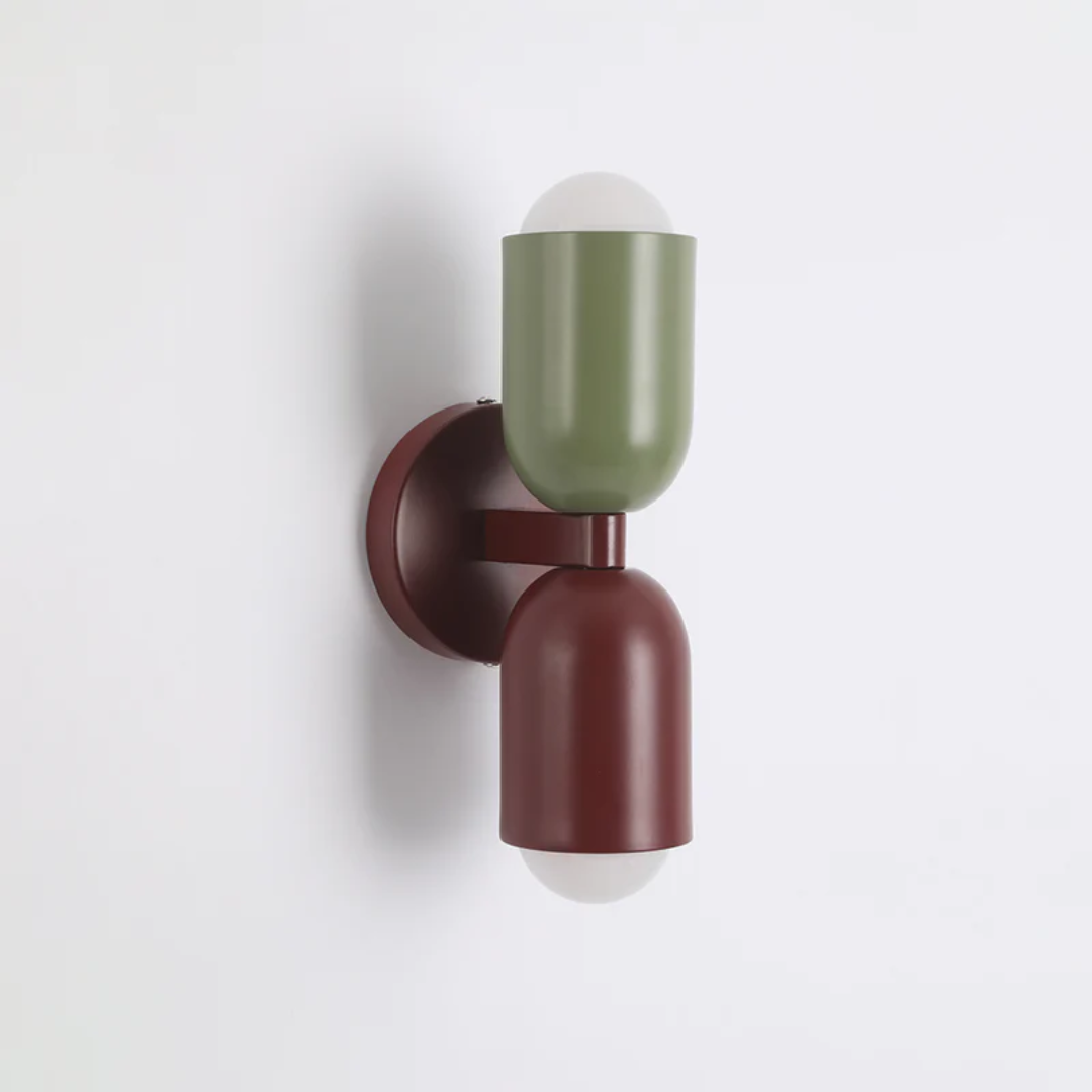 Colorwave - Applique Murale LED Double Face Moderne