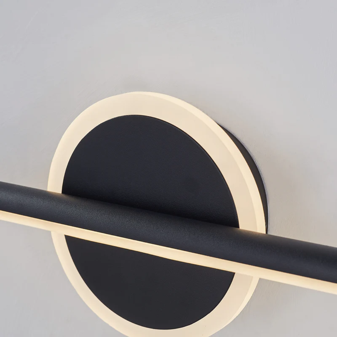OpalGlow - Applique Murale LED Intérieurs Modernes