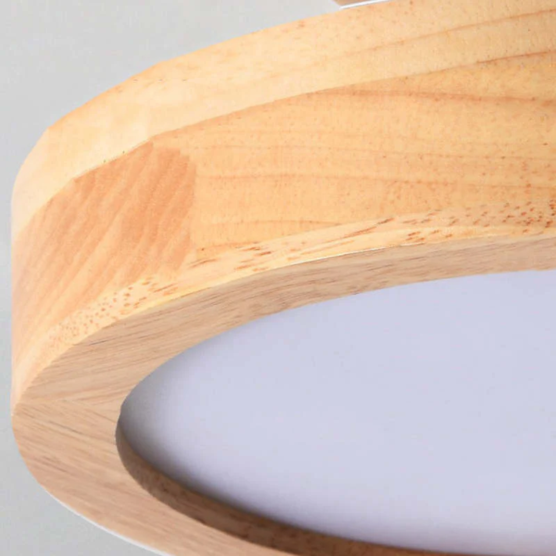 NovaGlow - Plafonnier LED moderne et stylé