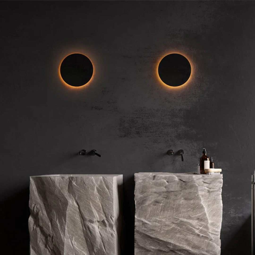 ZenithGlow - Applique Murale LED Intérieur Moderne
