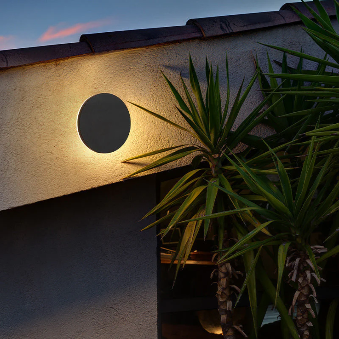 ZenithGlow - Applique Murale LED Intérieur Moderne