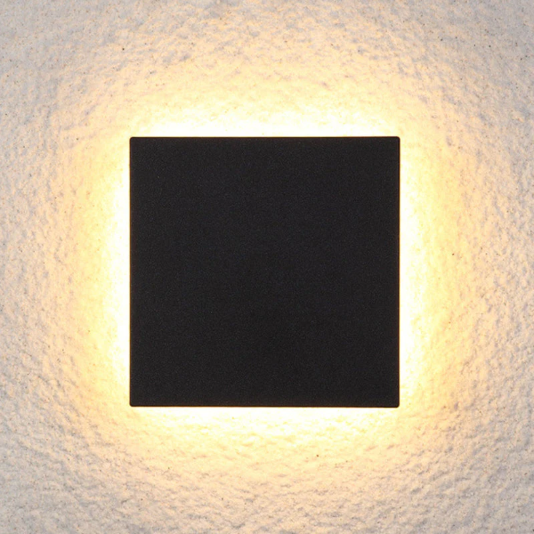 ZenithGlow - Applique Murale LED Intérieur Moderne