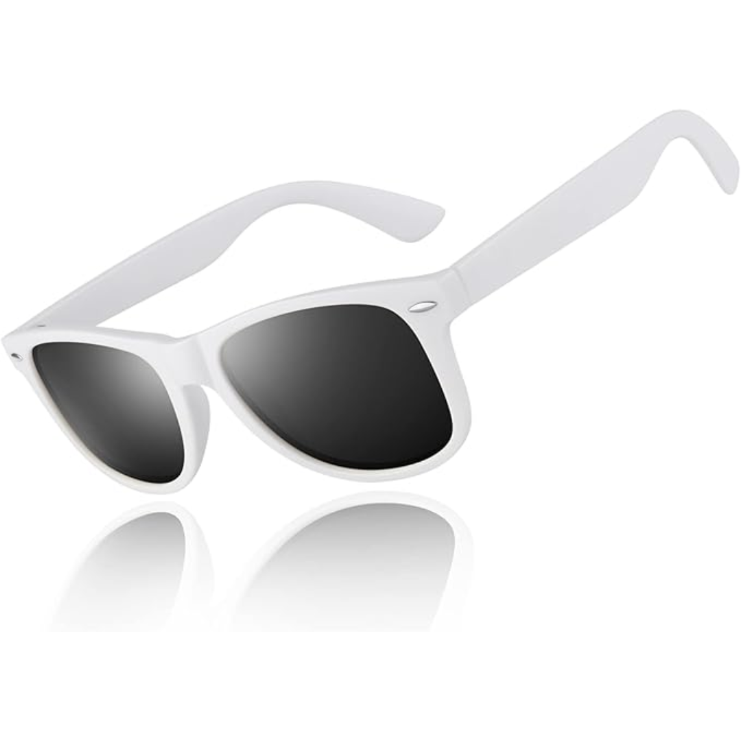 Jamie RetroVision - Lunettes de Soleil Polarisées Rétro