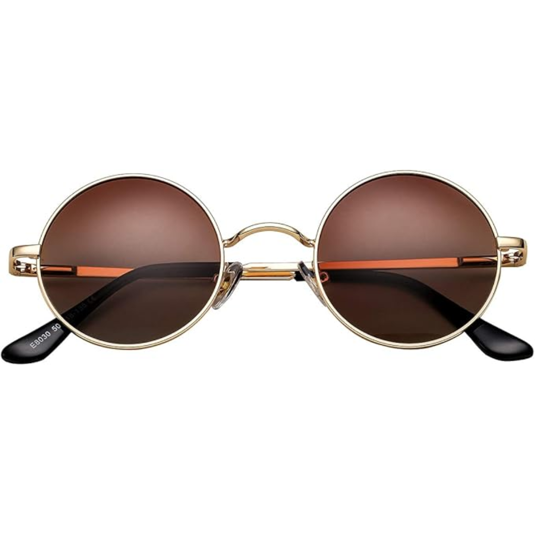 LennonShade – Lunettes de Soleil Rétro Polarisées
