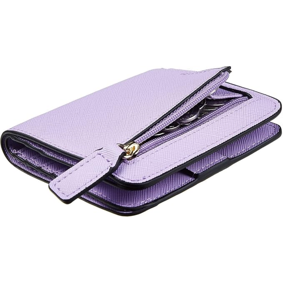 Elvira Wallet - Portefeuille Luxe Protection RFID