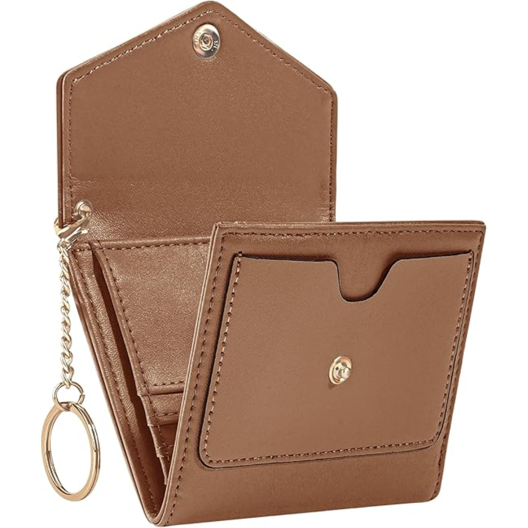 NovaWallet - Portefeuille Compact Protection RFID