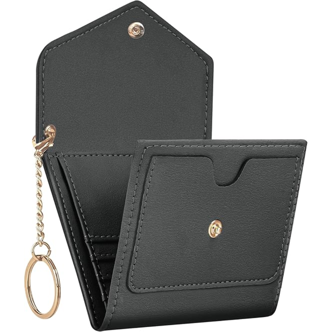 NovaWallet - Portefeuille Compact Protection RFID