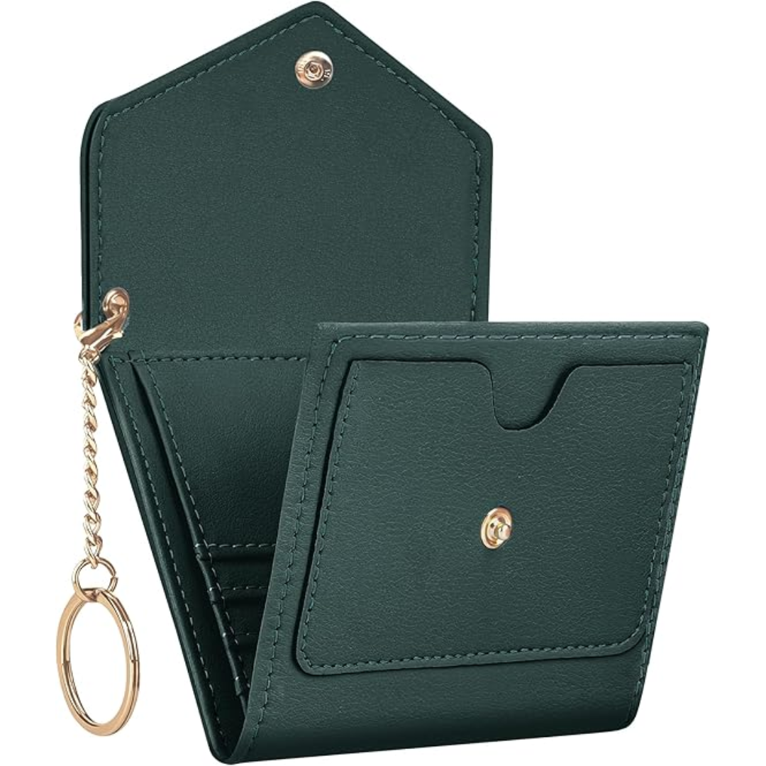 NovaWallet - Portefeuille Compact Protection RFID