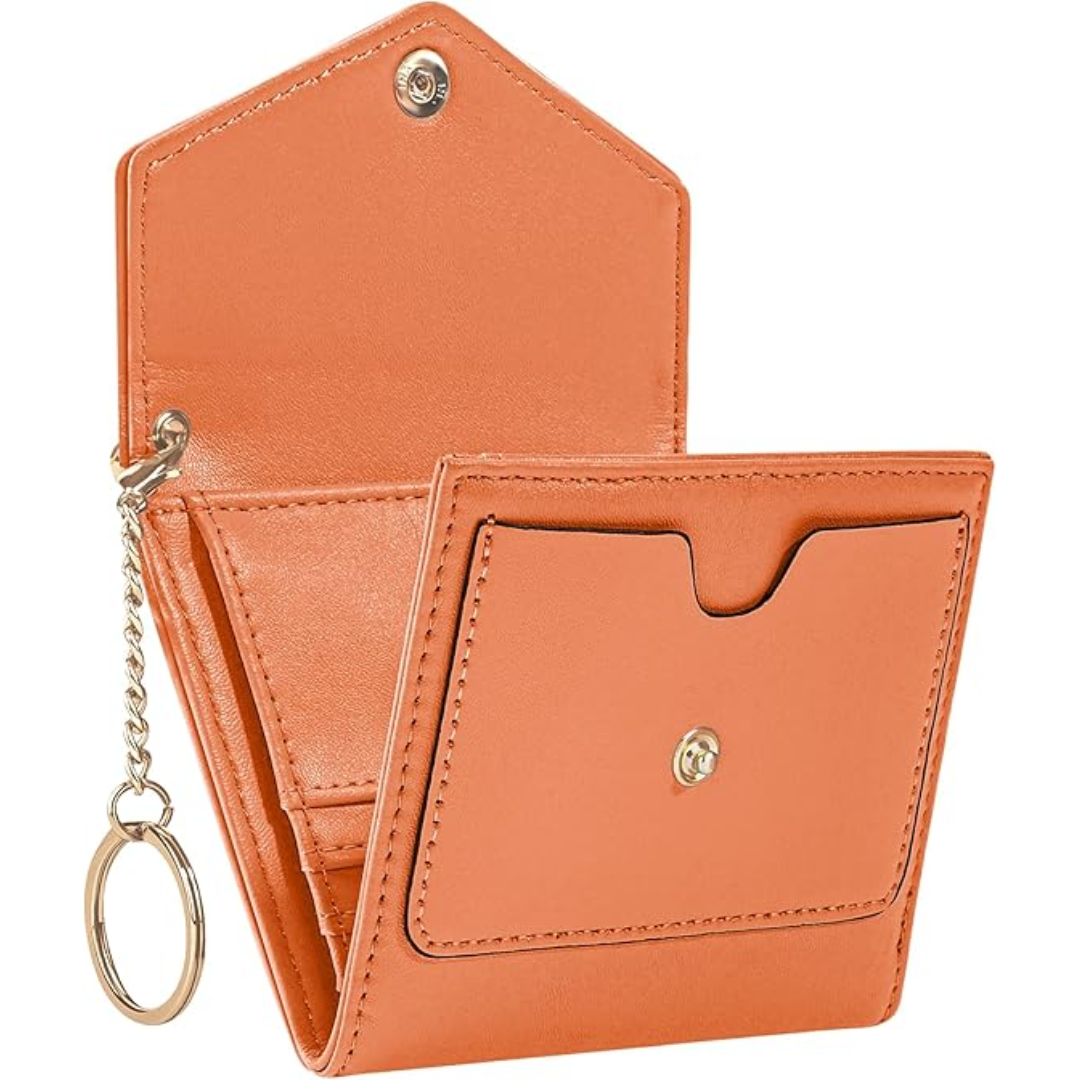 NovaWallet - Portefeuille Compact Protection RFID