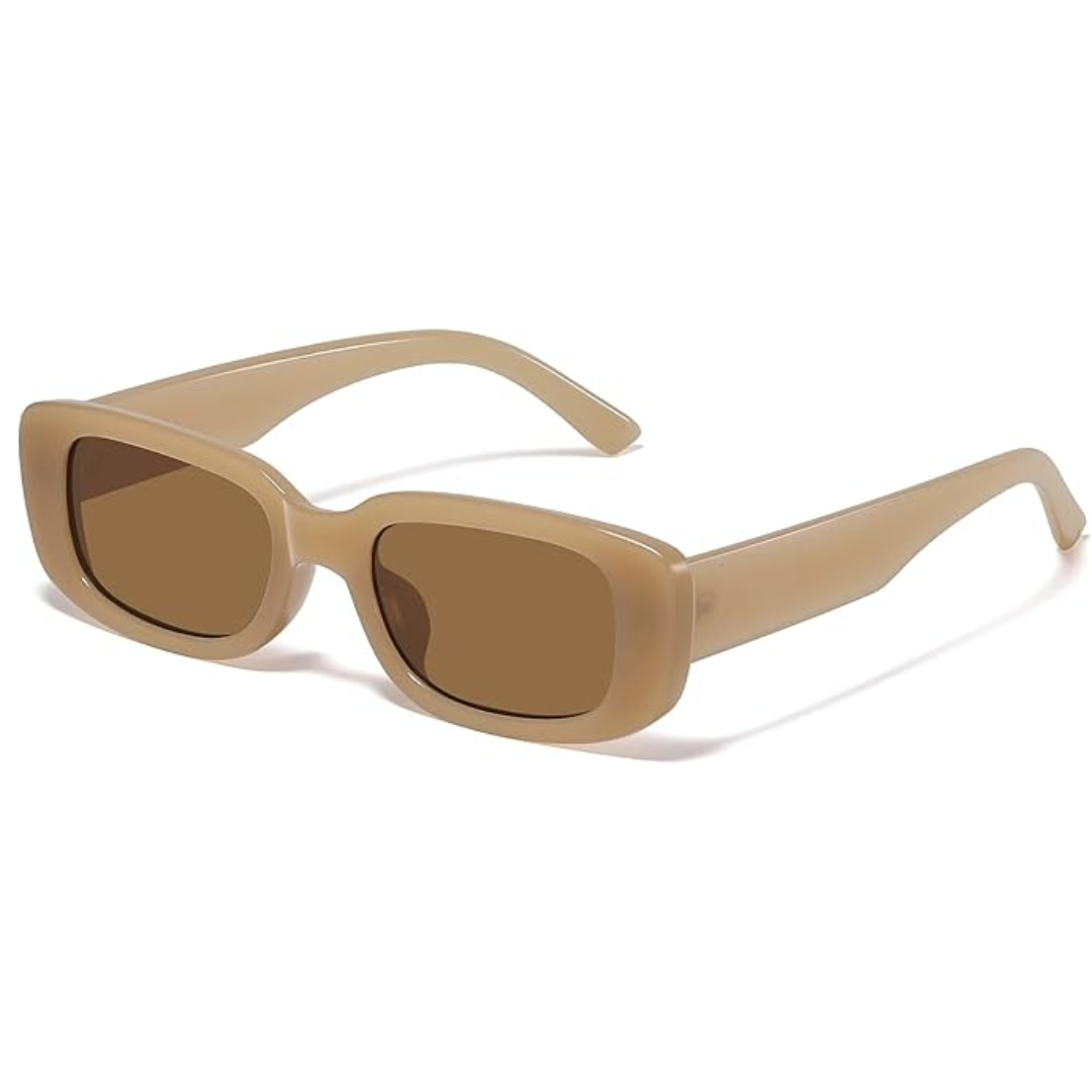 Aria Vision - Lunettes de Soleil Rétro Y2K