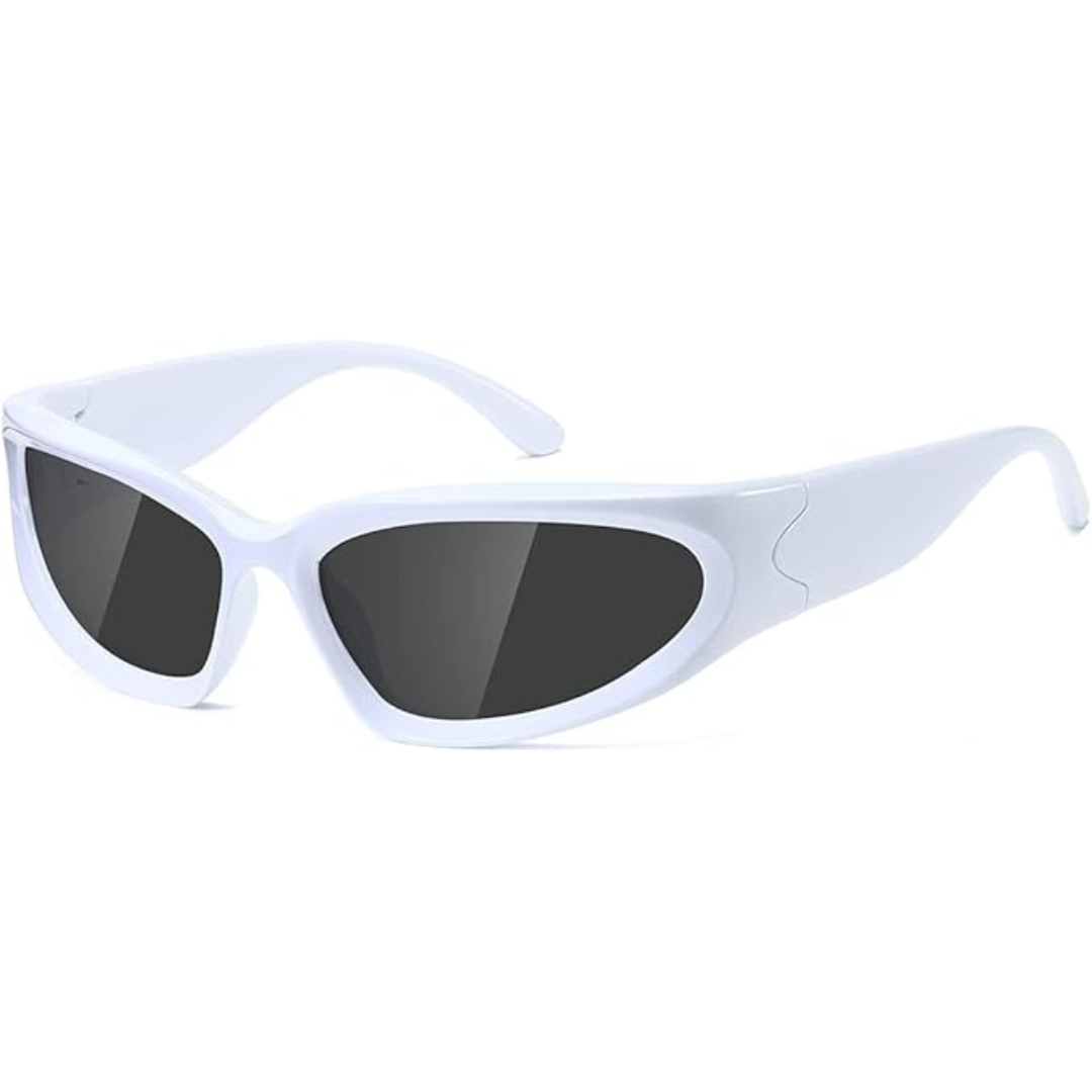 SwiftWrap - Lunettes de Sport Polarisées Enveloppantes