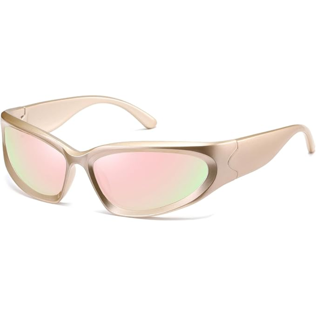 SwiftWrap - Lunettes de Sport Polarisées Enveloppantes
